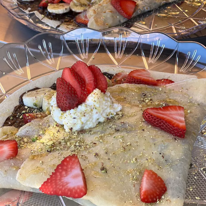 Vos desserts préférés, proposés dans notre magasin de produits alimentaires.