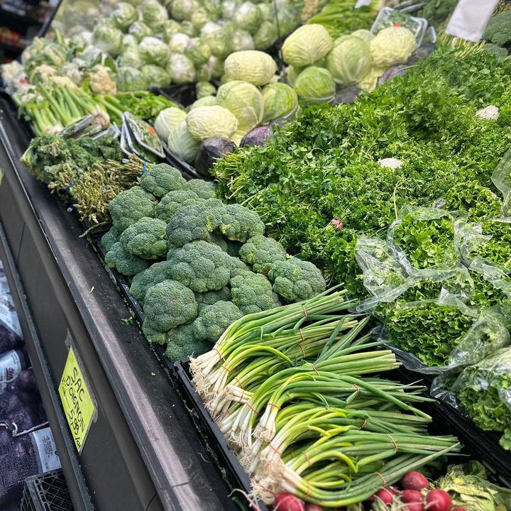 Produits surgelés Montréal-Est